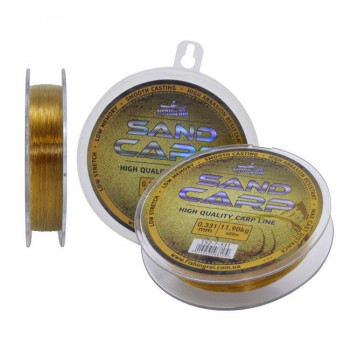 Лісочка Fishing ROI Sand Carp 0.286mm