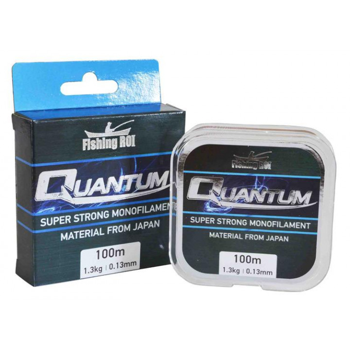 Леска Fishing ROI Quantum 0.23mm