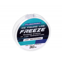 Леска Flagman Freeze Ice Fishing Line 30м 0.105мм