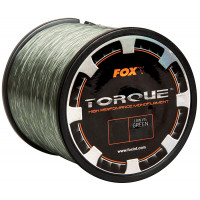 Леска Fox Torque Carp Line Low Vis Green 0.35mm 1000m