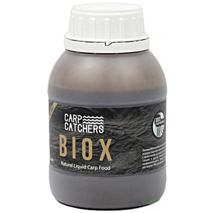 Ліквід Carp Catchers BIOX 500ml