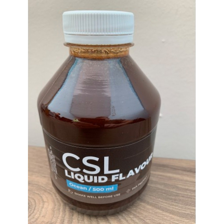 Ліквід Технокарп CSL Liquid Flavour 0.5L Ocean