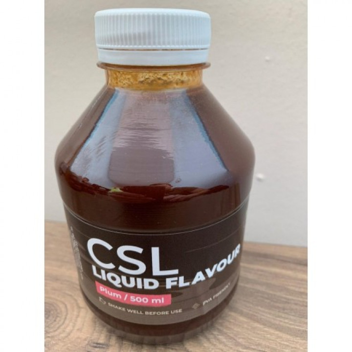 Ліквід Технокарп CSL Liquid Flavour 0.5L Plum