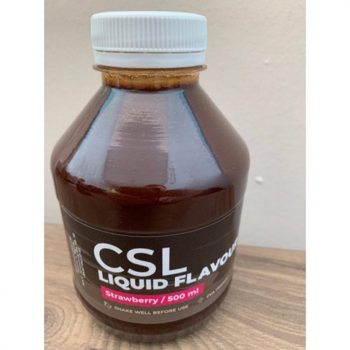 Ліквід Технокарп CSL Liquid Flavour 0.5L Strawberry