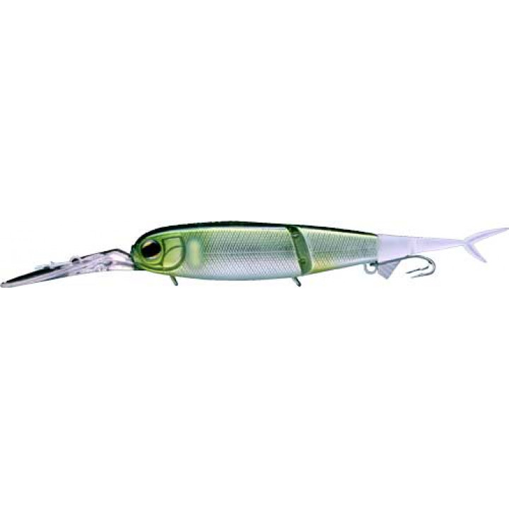 Воблер Imakatsu Super Killer Bill Minnow 90mm 8g #41 Alumina Ayu 1-2m