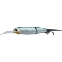 Воблер Imakatsu Wind Killer Bill Minnow 90мм 7.5g #119 FT Hasu 1-1.5m