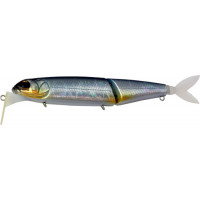 Воблер Imakatsu Buzz Bill Minnow 110mm 11g #37 Alumina HASU 0.2m Floating