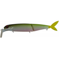 Воблер Imakatsu Buzz Bill Minnow 110mm 11g #69 Bone WAKASAGI 0.2m Floating