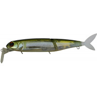 Воблер Imakatsu Buzz Bill Minnow 110mm 11g #74 Half Skeleton AYU 0.2m Floating