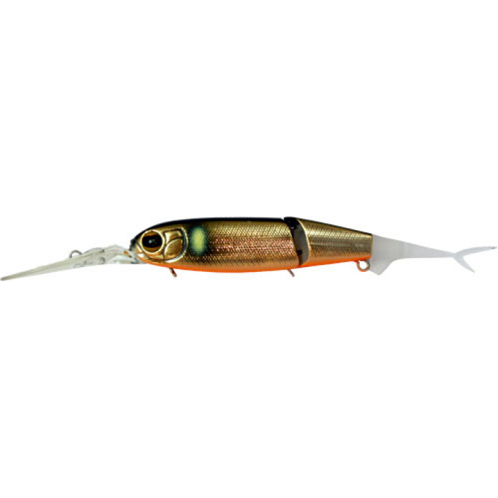 Воблер Imakatsu Super Killer Bill Minnow 90mm 8g #266 Muddy Gold AYU 1-2m