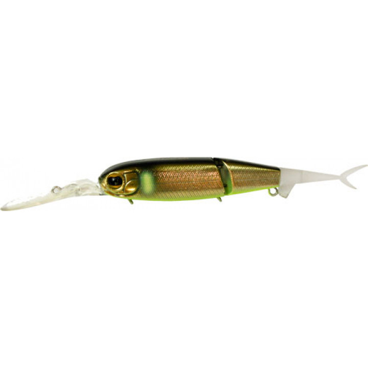 Воблер Imakatsu Super Killer Bill Minnow 90mm8g #270 Stain Gold AYU 1-2m