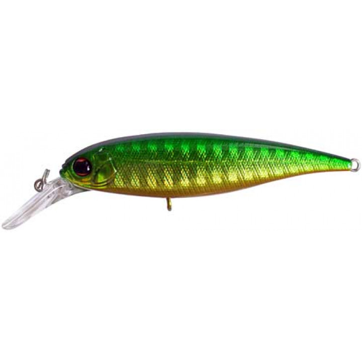 Воблер Imakatsu Rip Rizer 60S 6cm 5.6g #146 Green Back Gold sinking