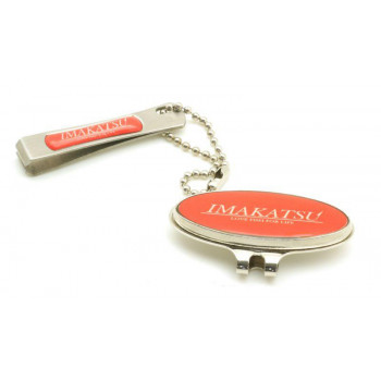 Шматочки Imakatsu Line Cutter Magnetic Cap Red