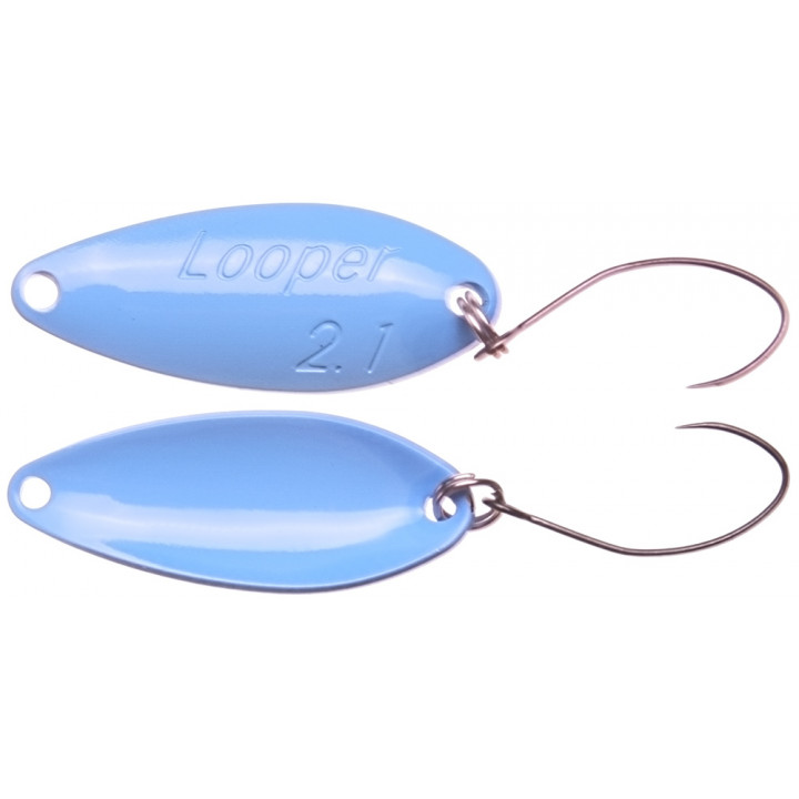 Блешня Mukai Looper Standard 2.1g 63 Light Blue