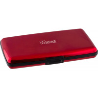 Кошелек для приманок Mukai Lure Hard Case Size L Red 90х180х25