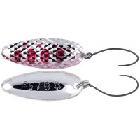 Блешня Mukai Iwana (Special Color) Face Diamond Cut 1.5g ц:014