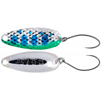 Блешня Mukai Iwana (Special Color) Face Diamond Cut 1.5g ц:015