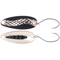 Блешня Mukai Iwana (Special Color) Face Diamond Cut 8.0g ц:01