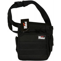 Сумка Mukai Area West Bag ц:black