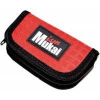 Кошелек для приманок Mukai Spoon Wallet S Малый красный