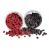 М'який насадочний пеллет Winner Soft Hooker Pellets 6mm 120g Чорний палтус