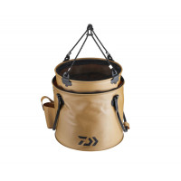 М'яке складане відро Daiwa Eva Baitfish Bucket Foldable
