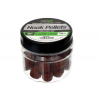 Насадочный пеллетс Carp Pro Pre-Drilled Crayfish&Crab 14mm