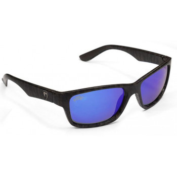 Окуляри Fox Rage Camo Sunglassed grey lense / mirror blue