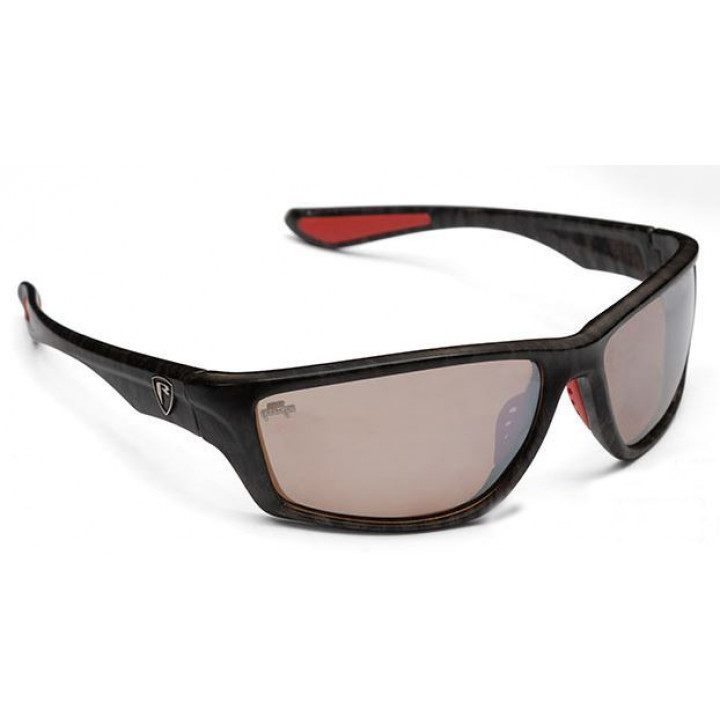 Окуляри Fox Rage Camo Sunglassed wraps brown lense / mirror