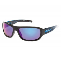 Очки поляризационные Solano Wahoo FL20034 grey blue revo