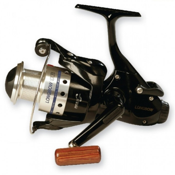 Катушка Okuma Longbow Baitfeeder LB-30