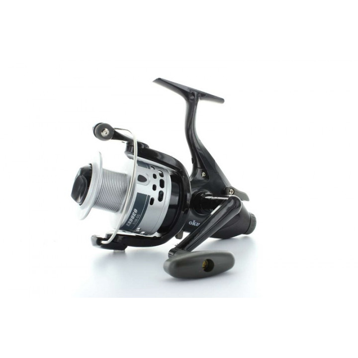 Котушка Okuma Enduro Baitfeeder 155