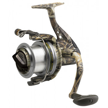 Катушка Okuma Max4 Distance Carp MAX-60 FD 6+1bb