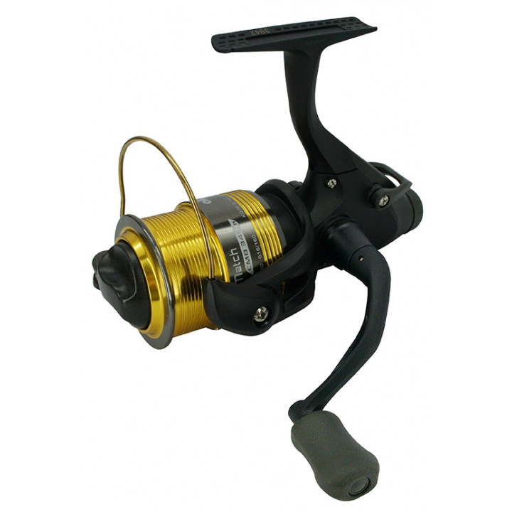 Котушка Okuma Carbonite Match Baitfeeder CMB-340 2+1bb