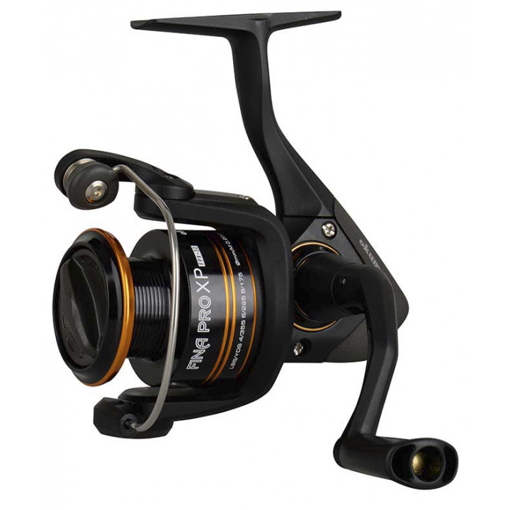 Котушка Okuma Fina Pro XP FPX-25FD 1+1BB