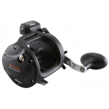 Катушка Okuma Magda Linecounter MA-15DT-T