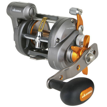 Катушка Okuma Cold Water Line Counter Reel CW-303DLX