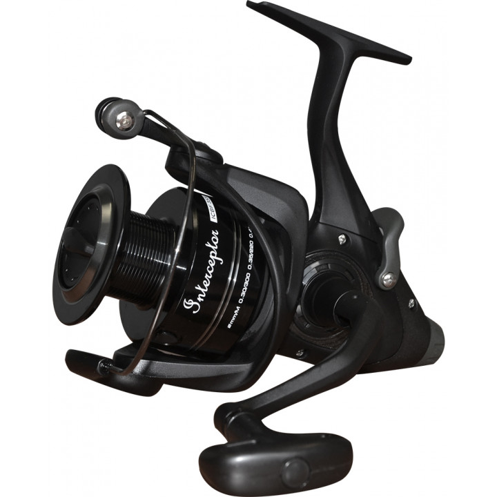 Катушка Okuma Interceptor Baitfeeder ICBF-355 2+1BB