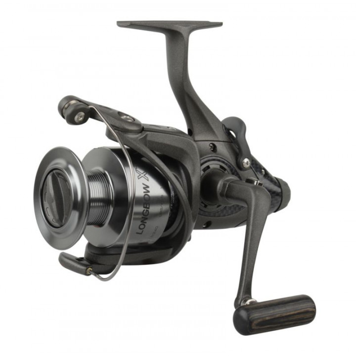 Катушка Okuma Longbow XT BF LBXT-640 5+1bb inc. Ex. Graphite spool