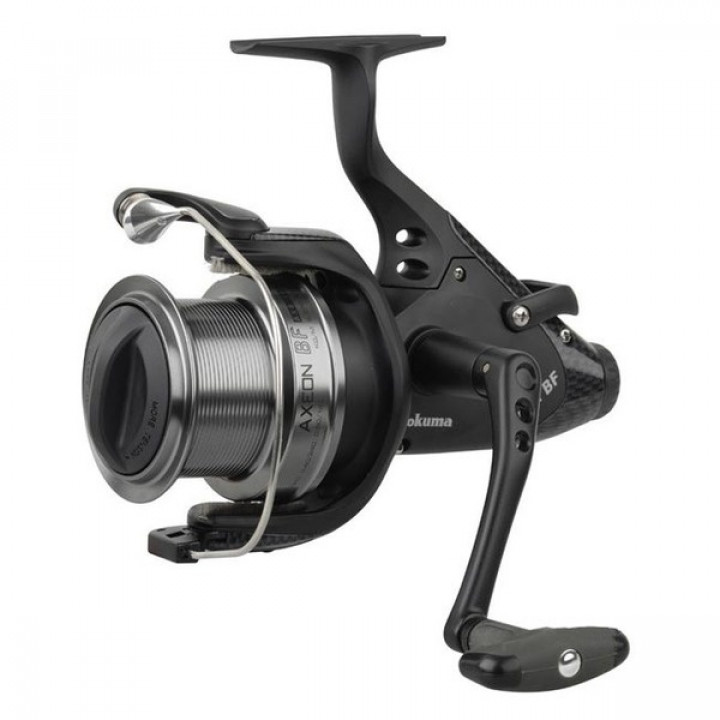 Котушка Okuma Axeon BF AXB-560 4+1bb inc. Ex. Graphite spool