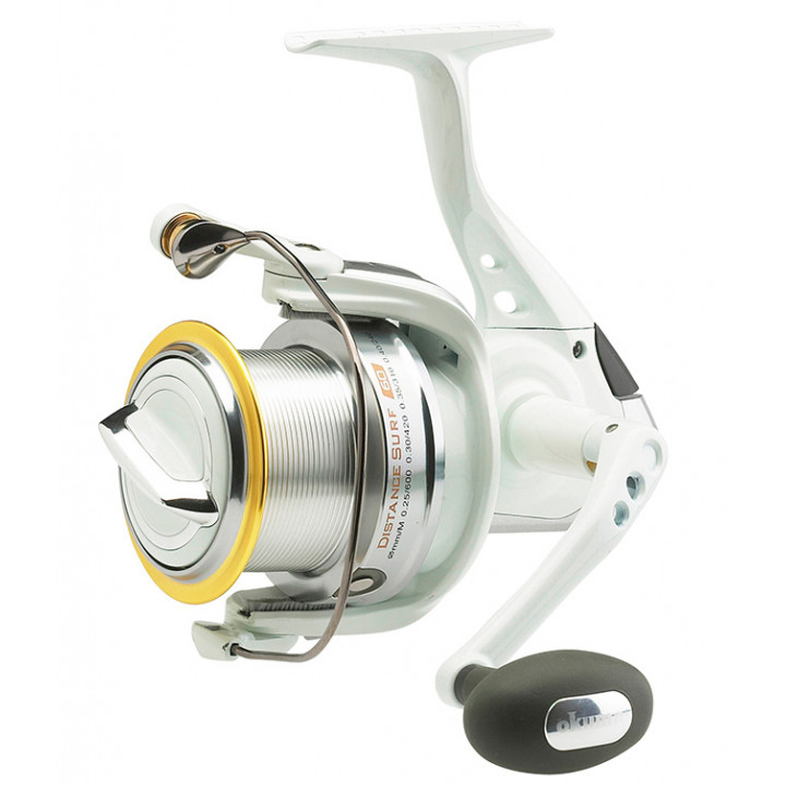 Котушка Okuma Distance Surf DS-60 FD 6+1bb