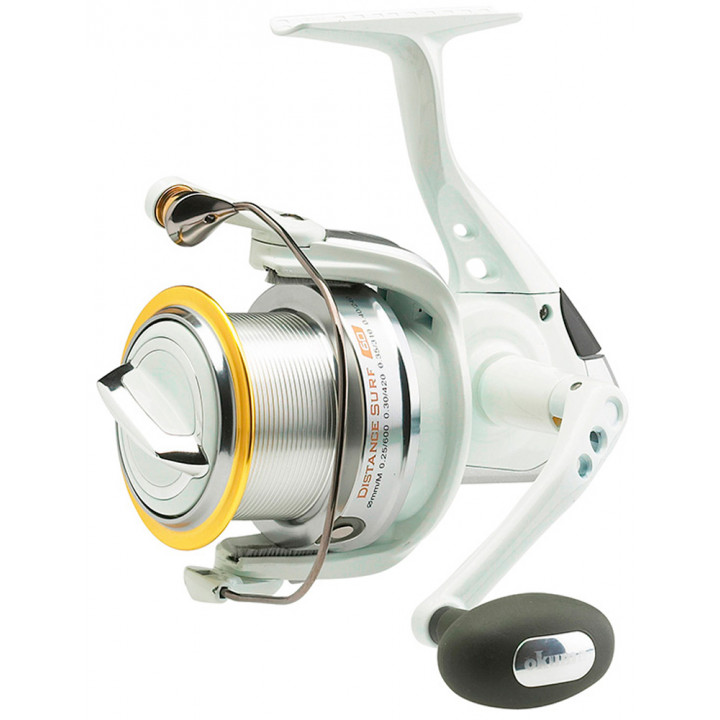 Котушка Okuma Distance Surf DS-80 FD 6+1bb