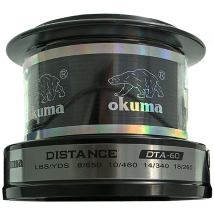 Шпуля Okuma Distance DTA-60 Spool