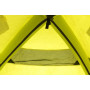 Палатка зимняя надувная Fishing Roi 220*220*185 жёлтая