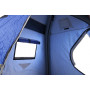 Палатка зимняя надувная Fishing Roi 200*200*165 синяя