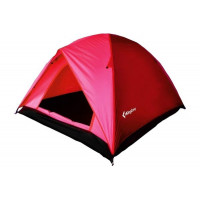 Палатка KingCamp Family 3 red