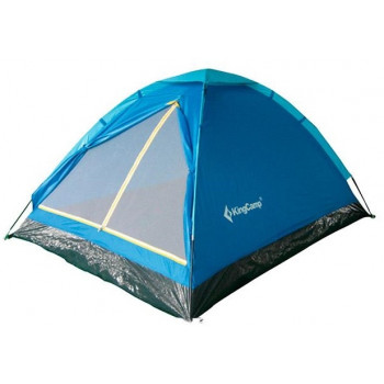 Палатка KingCamp Monodome 3 blue