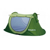 Намет одномісний KingCamp Venice green