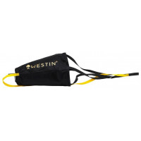 Парашют для сплаву Westin W3 Drift Sock Trolling Small Black High Viz. Yellow