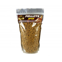Пеллетс 3KBaits Halibut Краб 800g 6mm